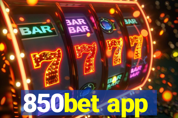 850bet app